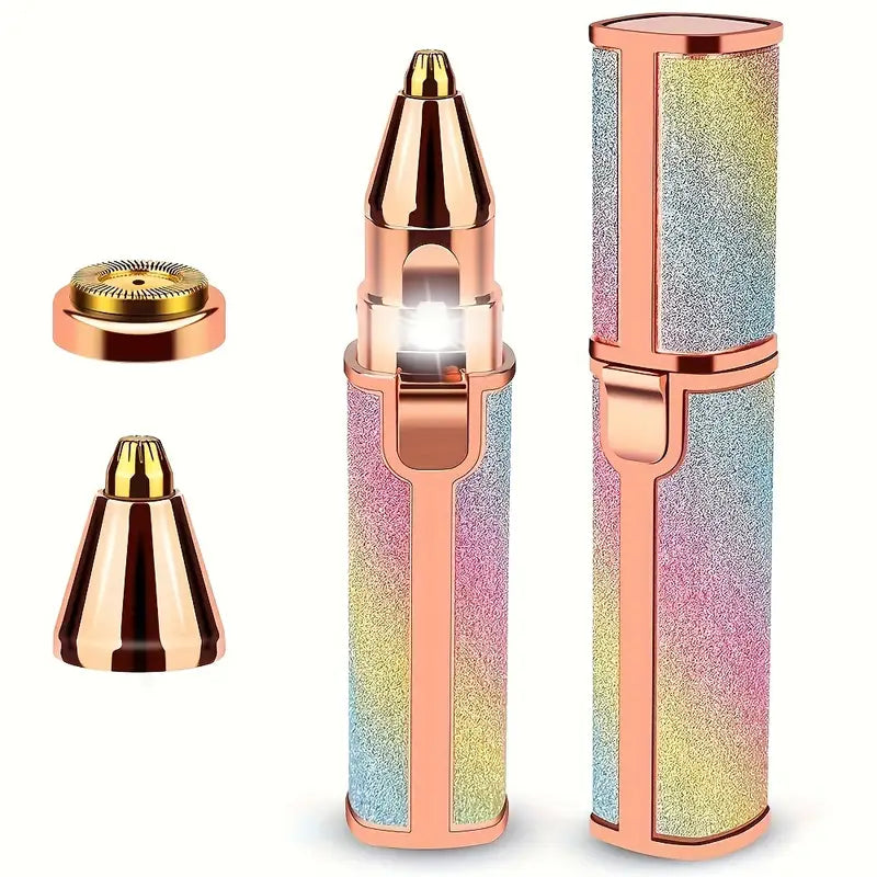 Painless Hair Remover/ Eye Brow Trimmer