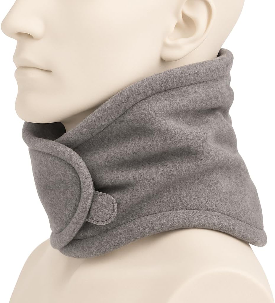 Heat Massaging Neck Wrap